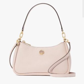 Kayla Shoulder - Light Pink