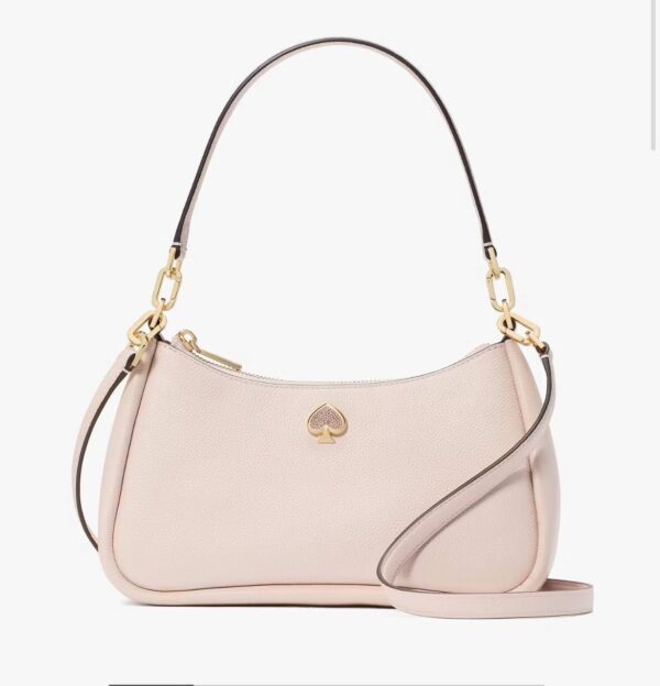 Kayla Shoulder - Light Pink